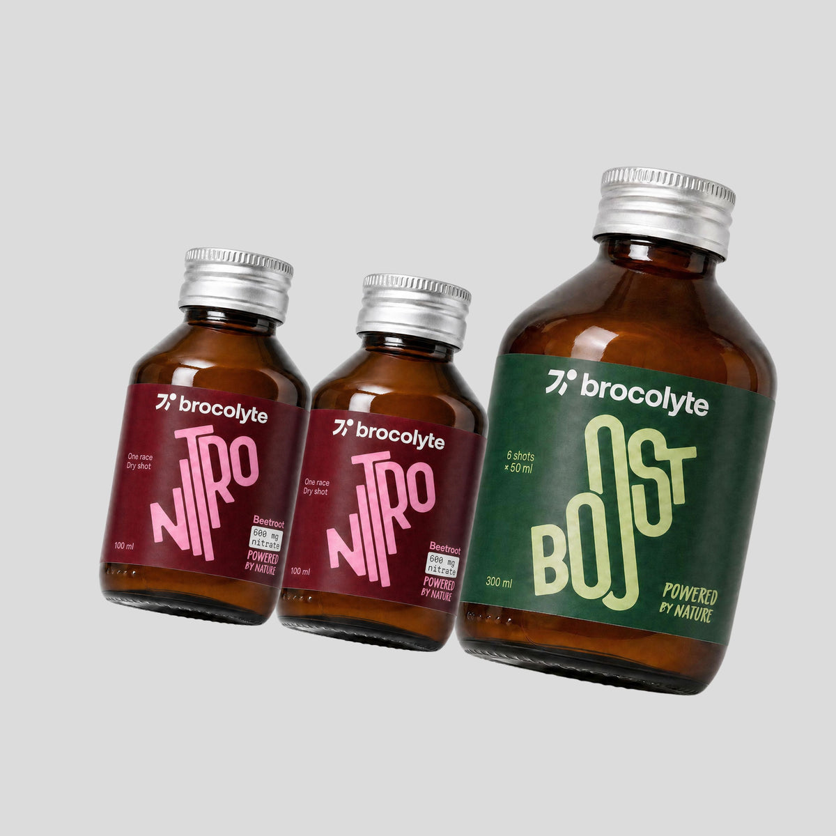 Brocolyte starter bundle