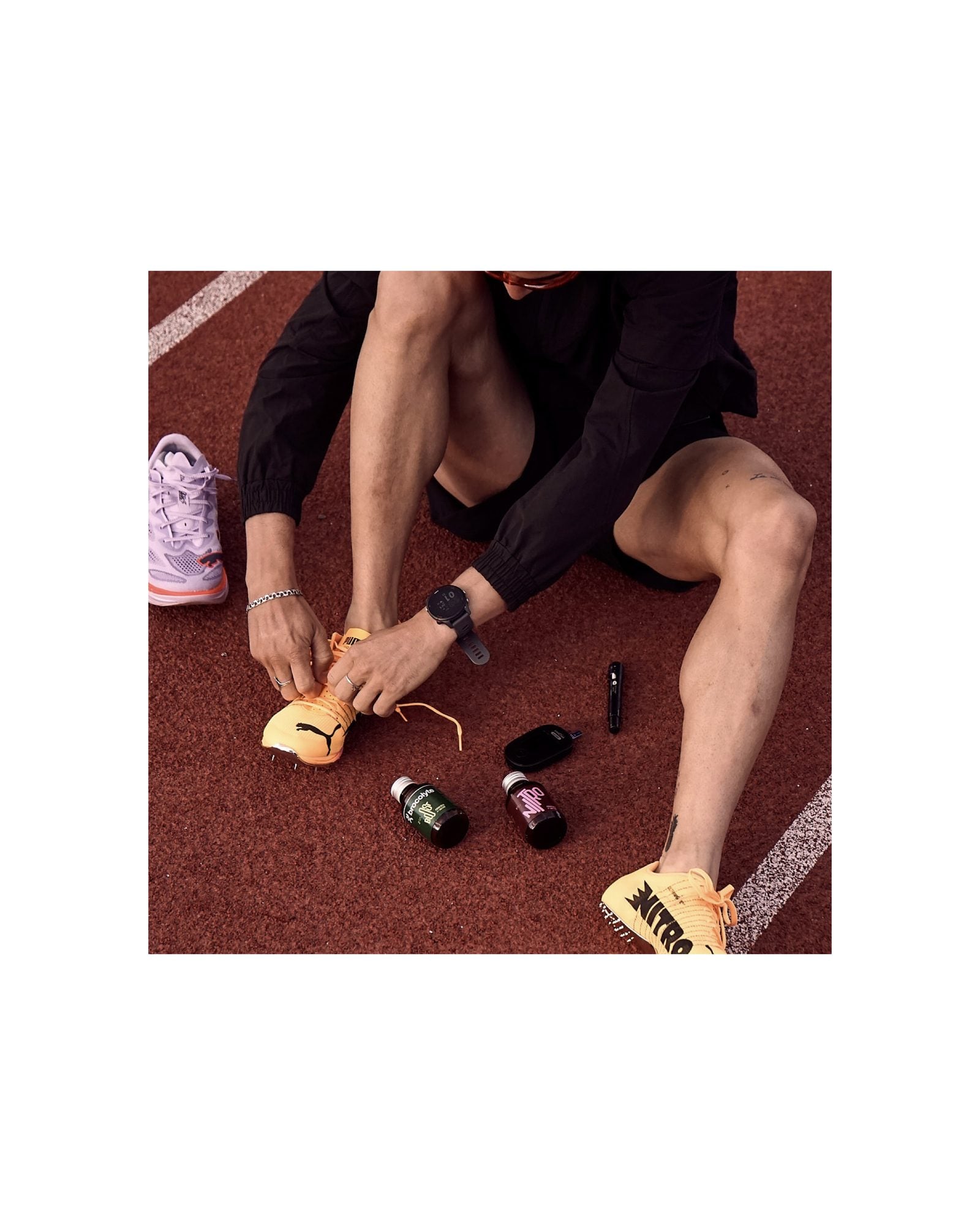 Brocolyte Nitro and Boost